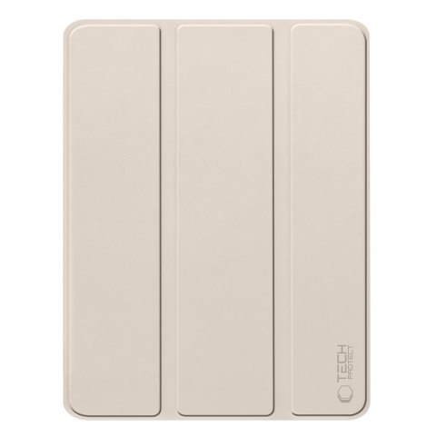 Etui Tech-Protect SmartCase Pen Apple iPad Air 10.9 2020/2022 (4. i 5. generacji) / iPad Air 11 2024 (6. generacji) Starlight