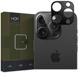 Nakładka Hofi Alucam Pro+ Apple iPhone 16 Pro / 16 Pro Max Black