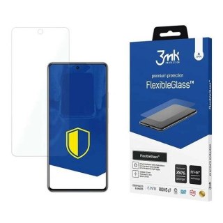 Szkło hybrydowe 3MK FlexibleGlass OnePlus Nord 4