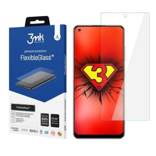 Szkło hybrydowe 3MK FlexibleGlass Realme 10