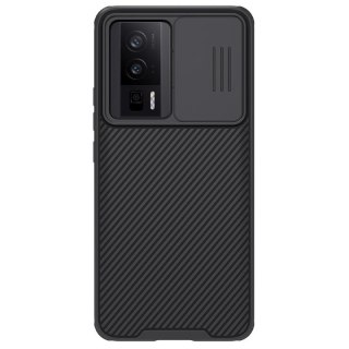 Etui Nillkin CamShield Pro Xiaomi Poco F5 Pro/Redmi K60/K60 Pro czarny