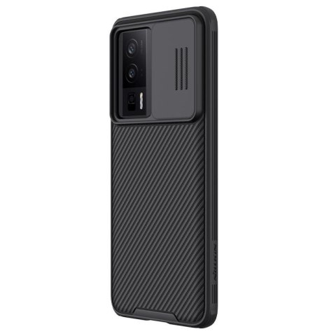 Etui Nillkin CamShield Pro Xiaomi Poco F5 Pro/Redmi K60/K60 Pro czarny