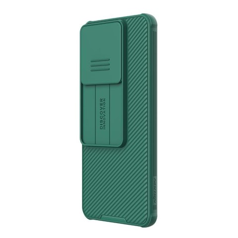 Etui Nillkin CamShield Pro Xiaomi Redmi Note 13 Pro 5G Deep Green / Zielony