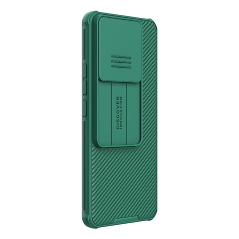 Etui Nillkin CamShield Pro Xiaomi Redmi Note 13 Pro 5G Deep Green / Zielony