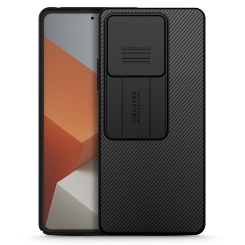 Etui Nillkin CamShield Xiaomi Redmi Note 13 5G Black