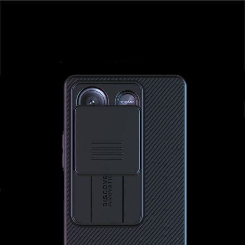 Etui Nillkin CamShield Xiaomi Redmi Note 13 5G Black