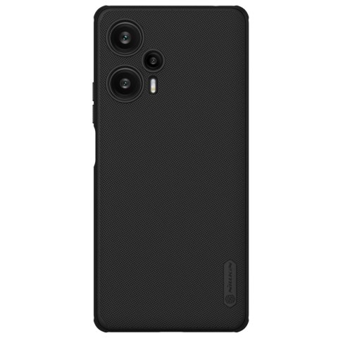 Etui Nillkin Super Frosted Shield Pro Xiaomi Redmi Note 12 Turbo/Poco F5 czarne