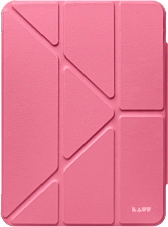 Etui LAUT Huex Folio Apple iPad 10.9 2022 (10. generacji) (pink)