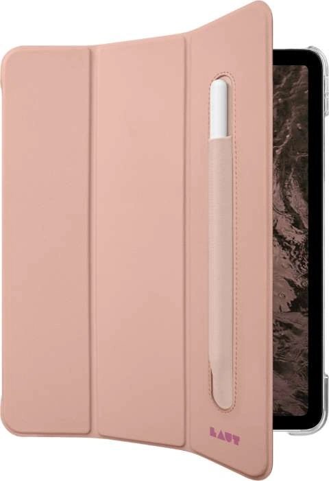 Etui LAUT Huex Folio Apple iPad Pro 12.9 2020/2021/2022 (4., 5. i 6. generacji) (rose)