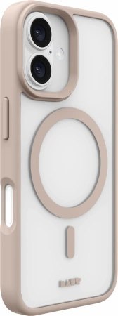 Etui Laut Huex Protect Apple iPhone 16 MagSafe (beige gold)