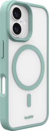 Etui Laut Huex Protect Apple iPhone 16 MagSafe (silt green)