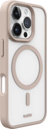 Etui Laut Huex Protect Apple iPhone 16 Pro Max MagSafe (beige gold)