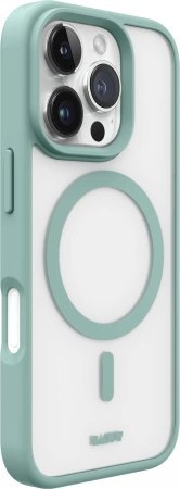 Etui Laut Huex Protect Apple iPhone 16 Pro Max MagSafe (slit green)