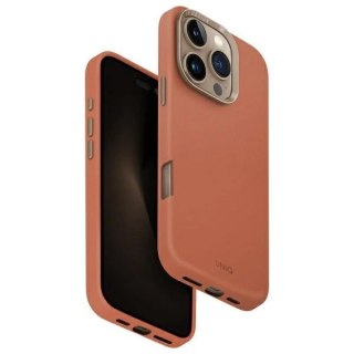 Etui UNIQ Lyden Apple iPhone 16 Pro Max MagClick Charging terracotta