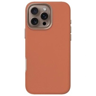 Etui UNIQ Lyden Apple iPhone 16 Pro MagClick Charging terracotta