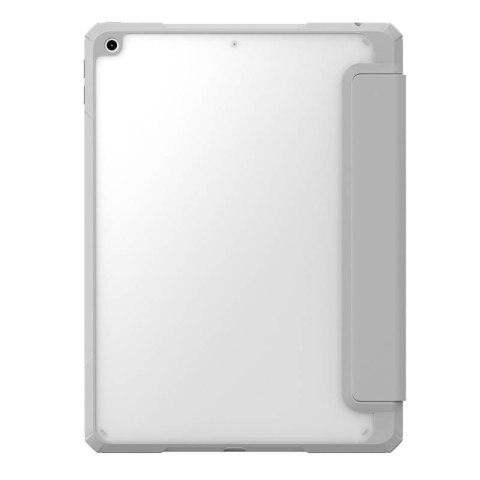 Etui Baseus Minimalist Apple iPad 10.2 2019/2020/2021 (7., 8. i 9. generacji) (szare)