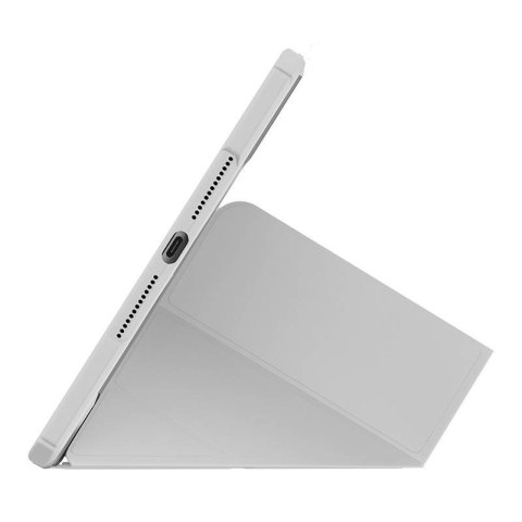 Etui Baseus Minimalist Apple iPad 10.2 2019/2020/2021 (7., 8. i 9. generacji) (szare)