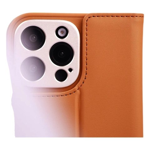 Etui Moshi Overture MagSafe Apple iPhone 16 Pro (Caramel Brown)