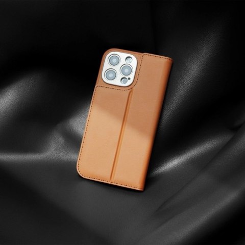 Etui Moshi Overture MagSafe Apple iPhone 16 Pro (Caramel Brown)