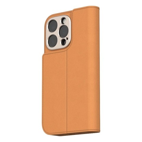 Etui Moshi Overture MagSafe Apple iPhone 16 Pro Max (Caramel Brown)