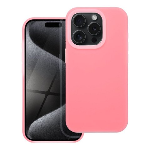 Etui CANDY CASE do iPhone 11 różowy