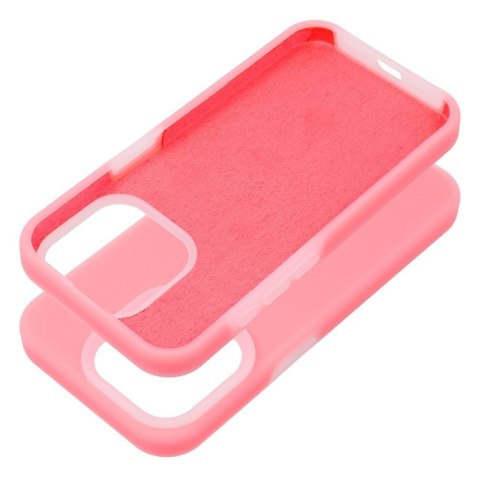Etui CANDY CASE do iPhone 11 różowy