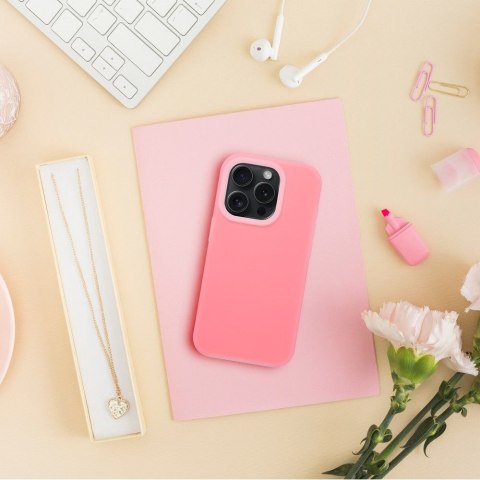 Etui CANDY CASE do iPhone 11 różowy