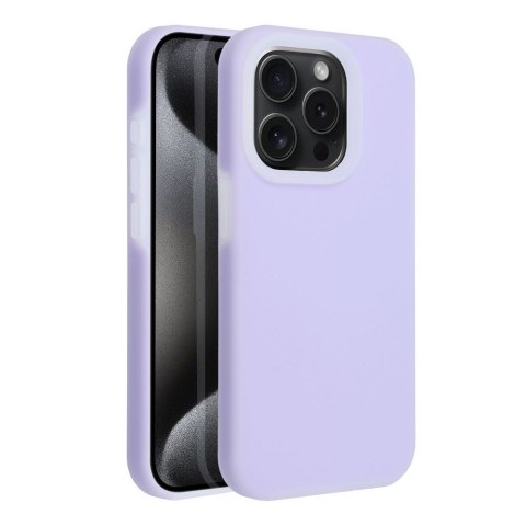 Futerał CANDY CASE do IPHONE 12 fioletowy