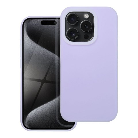 Futerał CANDY CASE do IPHONE 12 fioletowy