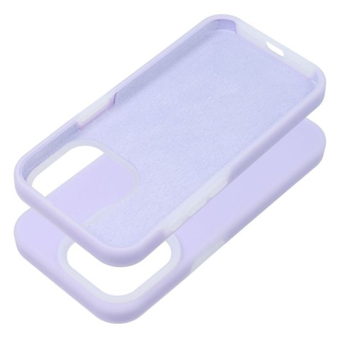 Futerał CANDY CASE do IPHONE 12 fioletowy