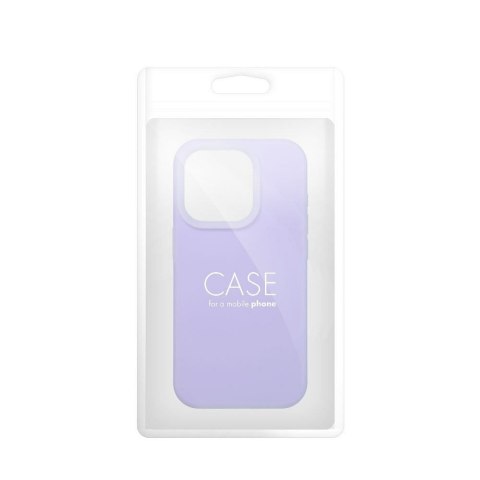 Futerał CANDY CASE do IPHONE 12 fioletowy