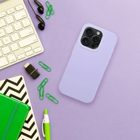 Futerał CANDY CASE do IPHONE 12 fioletowy