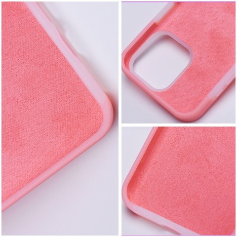 Etui CANDY CASE do iPhone 16 różowy