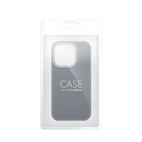 Etui CANDY CASE do iPhone 16 szary