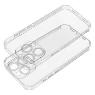 Etui CLEAR CASE 1,5 mm GRID do iPhone 11 Pro Max transparentny