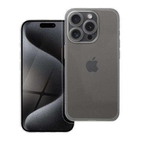 Etui CLEAR CASE 1,5 mm GRID do iPhone 11 transparentny