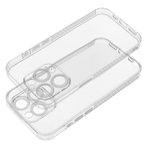 Etui CLEAR CASE 1,5 mm GRID do iPhone 11 transparentny