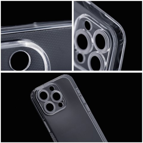 Etui CLEAR CASE 1,5 mm GRID do iPhone 11 transparentny