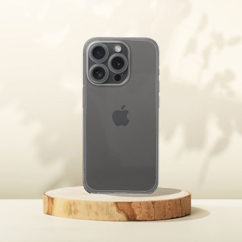 Etui CLEAR CASE 1,5 mm GRID do iPhone 11 transparentny