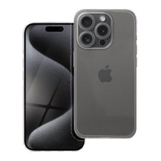 Etui CLEAR CASE 1,5 mm GRID do iPhone 13 Pro Max transparentny