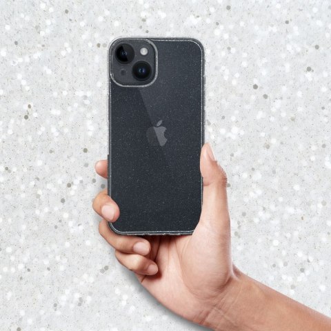 Etui CLEAR CASE 2 mm BLINK do iPhone 13 transparentny