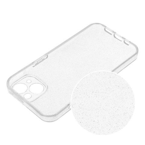 Etui CLEAR CASE 2 mm BLINK do iPhone 13 transparentny