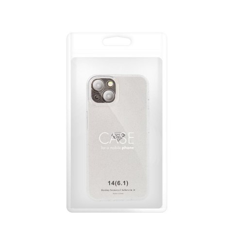 Etui CLEAR CASE 2 mm BLINK do iPhone 13 transparentny