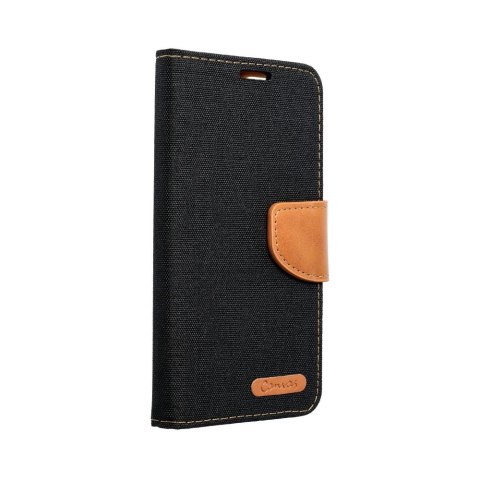 Etui CANVAS Book do iPhone 16 czarny