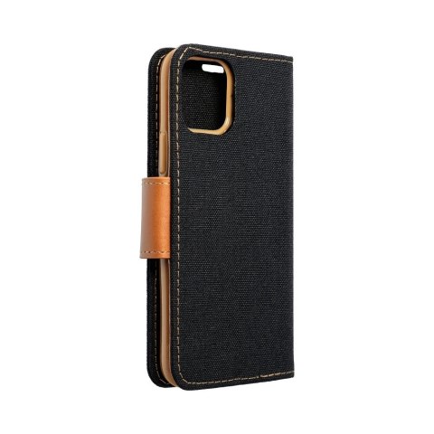 Etui CANVAS Book do iPhone 16 czarny