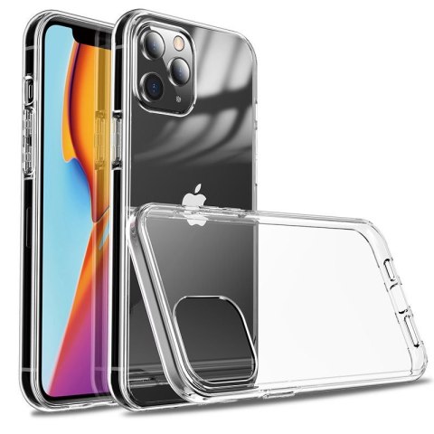 Etui CLEAR CASE 2 mm BOX do iPhone 11 Pro Max transparentny