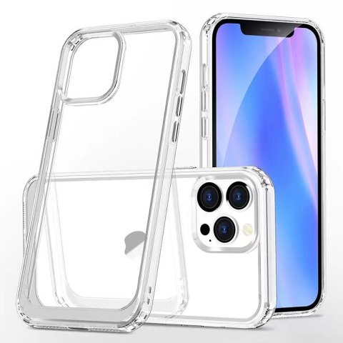 Etui CLEAR CASE 2 mm BOX do iPhone 11 Pro Max transparentny