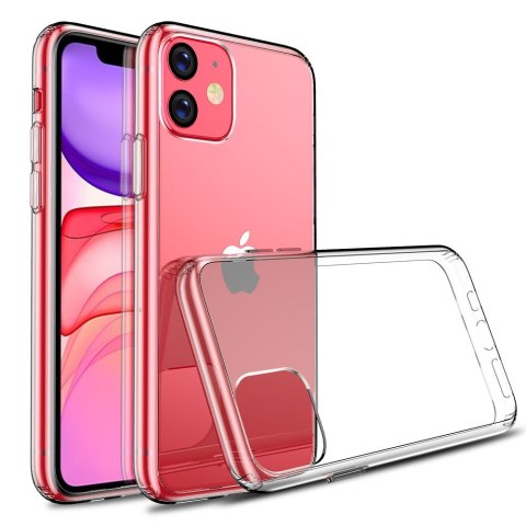 Etui CLEAR CASE 2 mm BOX do iPhone 11 Pro transparentny