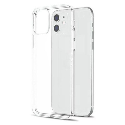 Etui CLEAR CASE 2 mm BOX do iPhone 11 transparentny