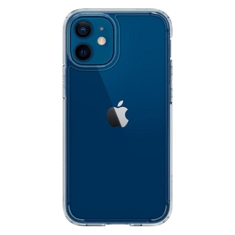 Etui CLEAR CASE 2 mm BOX do iPhone 12 Mini transparentny